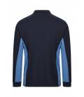 Polo Bicolor Ml Velilla 105514