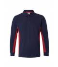 Polo Bicolor Ml Velilla 105514