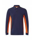 Polo Bicolor Ml Velilla 105514