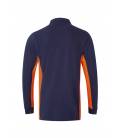 Polo Bicolor Ml Velilla 105514