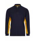 Polo Bicolor Ml Velilla 105514