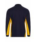 Polo Bicolor Ml Velilla 105514
