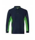 Polo Bicolor Ml Velilla 105514