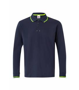 Polo Bicolor Ml Velilla 105515