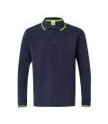 Polo Bicolor Ml Velilla 105515