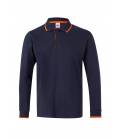 Polo Bicolor Ml Velilla 105515