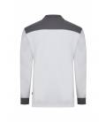 Polo Stretch Bicolor Ml Velilla 105529S