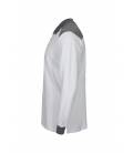Polo Stretch Bicolor Ml Velilla 105529S