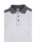 Polo Stretch Bicolor Ml Velilla 105529S