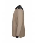 Polo Stretch Bicolor Ml Velilla 105529S