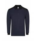 Polo Stretch Bicolor Ml Velilla 105529S