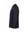 Polo Stretch Bicolor Ml Velilla 105529S