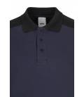 Polo Stretch Bicolor Ml Velilla 105529S