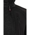 Chaqueta Punto Afelpado Velilla 206008