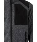 Chaqueta Punto Afelpado Velilla 206008
