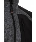 Chaqueta Punto Afelpado Velilla 206008