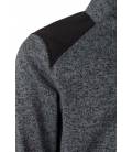 Chaqueta Punto Afelpado Velilla 206008