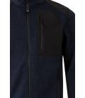 Chaqueta Punto Afelpado Velilla 206008