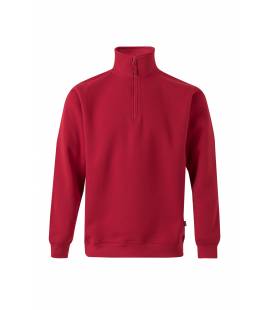Sudadera Media Cremallera Velilla 105702