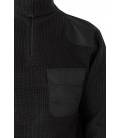 Jersey Media Cremallera Velilla 101