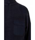 Jersey Media Cremallera Velilla 101