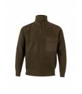 Jersey Media Cremallera Velilla 101