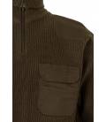 Jersey Media Cremallera Velilla 101