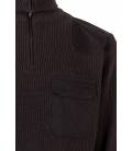 Jersey Media Cremallera Velilla 101