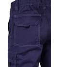 Pantalón Stretch de trabajo Velilla 103002S