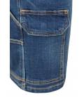Bermuda Denim Stretch Velilla 103017S