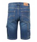 Bermuda Denim Stretch Velilla 103017S
