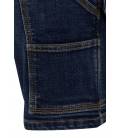 Bermuda Denim Stretch Velilla 103017S
