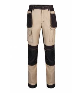 Pantalón Canvas Stretch Velilla 103019S