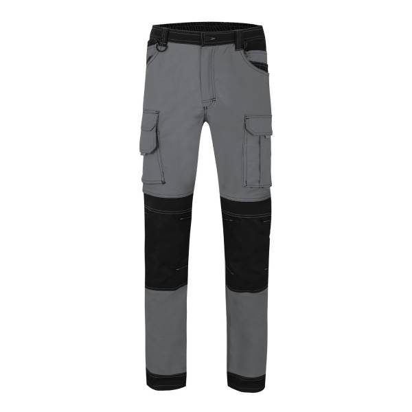Pantalón Canvas Stretch Velilla 103019S