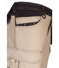 Pantalón Canvas Stretch Velilla 103019S