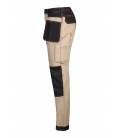 Pantalón Canvas Stretch Velilla 103019S