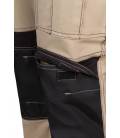 Pantalón Canvas Stretch Velilla 103019S