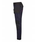 Pantalón Canvas Stretch Velilla 103019S