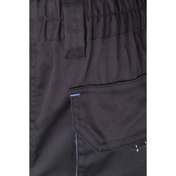 Pantalón Stretch Bicolor Velilla 103024S