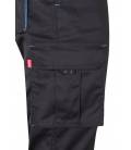 Pantalón Stretch Bicolor Velilla 103024S