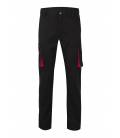 Pantalón Stretch Bicolor Velilla 103024S