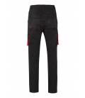 Pantalón Stretch Bicolor Velilla 103024S