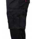 Pantalón Stretch Bicolor Velilla 103024S