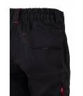 Pantalón Stretch Bicolor Velilla 103024S