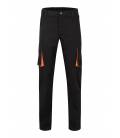Pantalón Stretch Bicolor Velilla 103024S