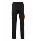 Pantalón Stretch Bicolor Velilla 103024S