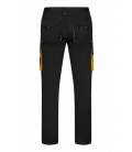 Pantalón Stretch Bicolor Velilla 103024S