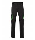 Pantalón Stretch Bicolor Velilla 103024S