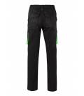 Pantalón Stretch Bicolor Velilla 103024S