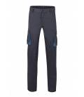 Pantalón Stretch Bicolor Velilla 103024S
